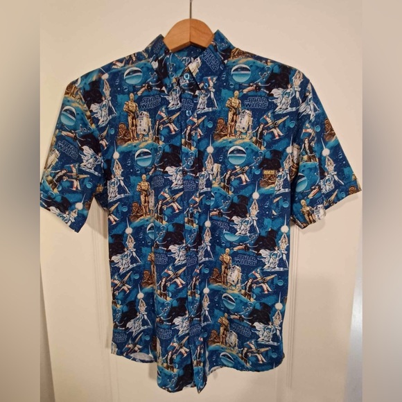 RSVLTS Other - Star Wars Mens Shirt Size S